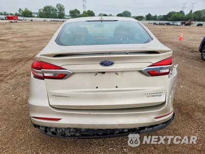 Zdjęcie 6 z 12 samochodu: 2019 FORD FUSION TITANIUM VIN:3FA6P0RU0KR137332 - miniatura