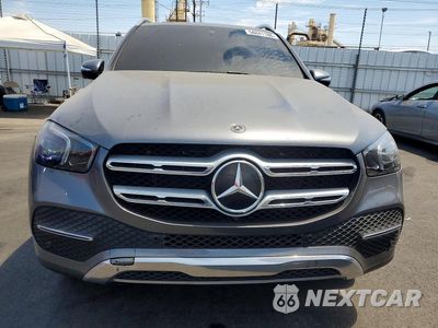 Piąte zdjęcie samochodu w środku: 2022 MERCEDES-BENZ GLE 350 VIN:4JGFB4JB5NA743973 - miniatura