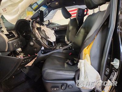 Zdjęcie 7 z 12 samochodu: 2021 LEXUS GX 460 PREMIUM VIN:JTJAM7BX1M5268489 - miniatura