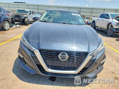 Piąte zdjęcie samochodu w środku: 2022 NISSAN ALTIMA SV VIN:1N4BL4DV1NN397926 - miniatura