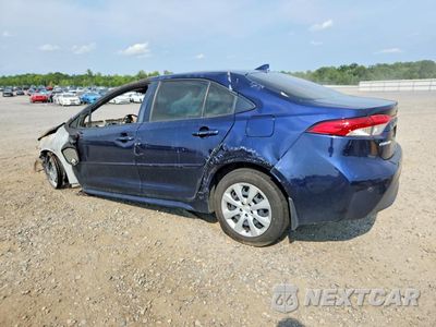 Drugie zdjęcie samochodu z przodu: 2024 TOYOTA COROLLA HYBRID LE VIN:JTDBCMFE0RJ029788 - miniatura