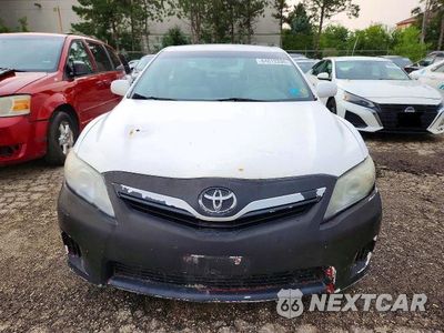 Piąte zdjęcie samochodu w środku: 2011 TOYOTA CAMRY HYBRID VIN:4T1BB3EK5BU134492 - miniatura
