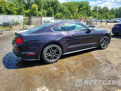Trzecie zdjęcie samochodu z tyłu: 2023 FORD MUSTANG VIN:1FA6P8TH8P5101621 - miniatura