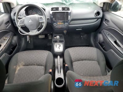 Zdjęcie 8 z 12 samochodu: 2024 MITSUBISHI MIRAGE ES VIN:ML32AUHJ0RH035715 - miniatura