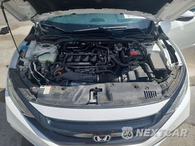 Zdjęcie 11 z 12 samochodu: 2020 HONDA CIVIC TOURING VIN:19XFC1F94LE017568 - miniatura