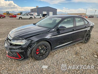 2025 VOLKSWAGEN JETTA GLI AUTOBAHN 3VW1T7BU7SM062853 - główne zdjęcie licytacji z USA - miniatura