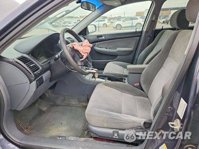 Zdjęcie 7 z 12 samochodu: 2007 HONDA ACCORD EX VIN:1HGCM56777A181834 - miniatura