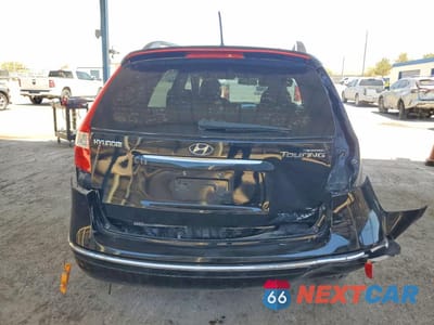Zdjęcie 6 z 12 samochodu: 2011 HYUNDAI ELANTRA TOURING GLS VIN:KMHDC8AE0BU122530 - miniatura