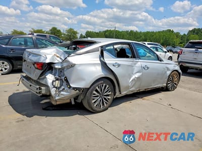 Trzecie zdjęcie samochodu z tyłu: 2025 NISSAN ALTIMA SV VIN:1N4BL4DV7SN403675 - miniatura