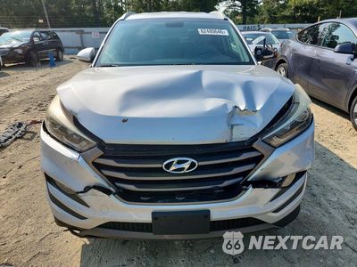 Piąte zdjęcie samochodu w środku: 2016 HYUNDAI TUCSON ECO VIN:KM8J33A26GU215278 - miniatura