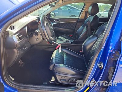 Zdjęcie 7 z 12 samochodu: 2020 GENESIS G70 3.3T VIN:KMTG34LE3LU058199 - miniatura