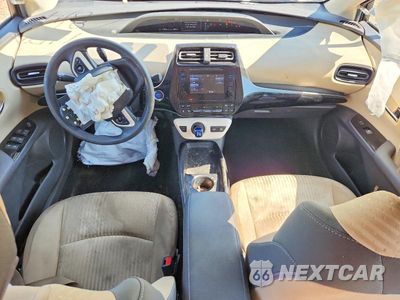 Zdjęcie 8 z 13 samochodu: 2016 TOYOTA PRIUS TWO ECO VIN:JTDKARFU3G3012608 - miniatura