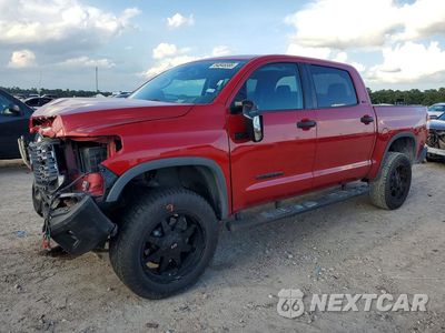 2020 TOYOTA TUNDRA SR5 5TFDY5F17LX879127 - główne zdjęcie licytacji z USA - miniatura