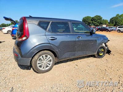 Trzecie zdjęcie samochodu z tyłu: 2022 KIA SOUL LX VIN:KNDJ23AU3N7834487 - miniatura
