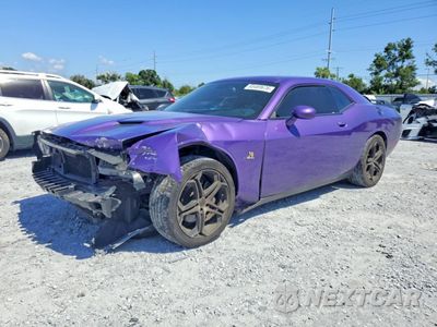2016 DODGE CHALLENGER R/T SCAT PACK 2C3CDZFJ9GH203033 - główne zdjęcie licytacji z USA - miniatura