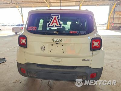 Zdjęcie 6 z 13 samochodu: 2021 JEEP RENEGADE LATITUDE VIN:ZACNJCBB3MPN24906 - miniatura