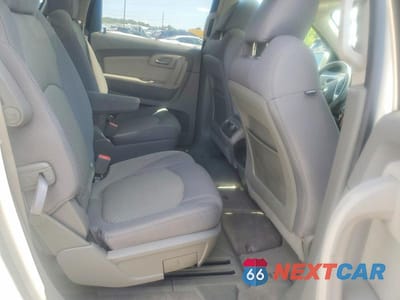 Zdjęcie 11 z 13 samochodu: 2011 CHEVROLET TRAVERSE LT VIN:1GNKVGED1BJ353589 - miniatura
