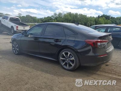 Drugie zdjęcie samochodu z przodu: 2026 HONDA CIVIC SPORT VIN:2HGFE4F88TH354365 - miniatura