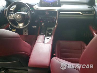 Zdjęcie 8 z 12 samochodu: 2017 LEXUS RX 350 F SPORT VIN:2T2BZMCA6HC104094 - miniatura