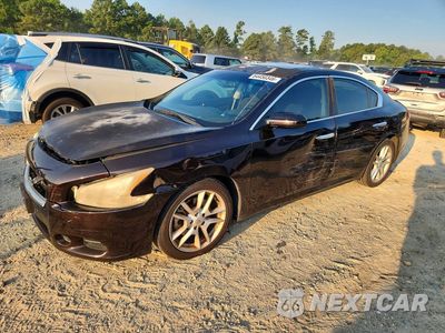 2010 NISSAN MAXIMA 3.5 S 1N4AA5AP9AC847521 - główne zdjęcie licytacji z USA - miniatura