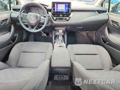 Zdjęcie 8 z 12 samochodu: 2024 TOYOTA COROLLA LE VIN:5YFB4MDEXRP161176 - miniatura