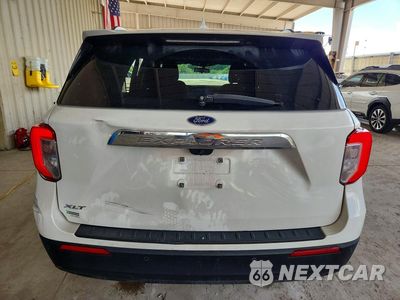 Zdjęcie 6 z 13 samochodu: 2023 FORD EXPLORER XLT VIN:1FMSK7DH1PGA17012 - miniatura