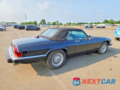 Piąte zdjęcie samochodu w środku: 1989 JAGUAR XJS VIN:SAJNV4845KC152168 - miniatura