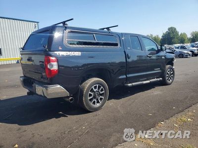 Trzecie zdjęcie samochodu z tyłu: 2017 TOYOTA TUNDRA SR5 VIN:5TFUY5F1XHX592145 - miniatura