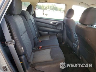 Zdjęcie 11 z 13 samochodu: 2020 NISSAN PATHFINDER S VIN:5N1DR2AN9LC635973 - miniatura