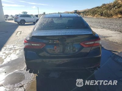 Zdjęcie 6 z 12 samochodu: 2022 TOYOTA CAMRY XSE VIN:4T1K61AK1NU057591 - miniatura