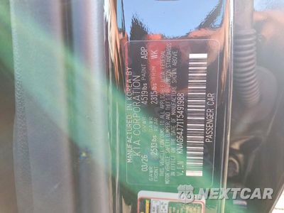 Zdjęcie 12 z 12 samochodu: 2026 KIA K5 GT LINE VIN:KNAG64J71T5491988 - miniatura