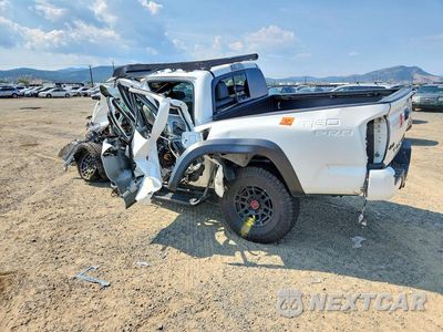 Drugie zdjęcie samochodu z przodu: 2023 TOYOTA TACOMA TRD PRO VIN:3TYCZ5AN5PT159361 - miniatura