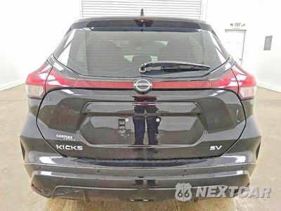 Zdjęcie 6 z 12 samochodu: 2022 NISSAN KICKS SV VIN:3N1CP5CVXNL524699 - miniatura