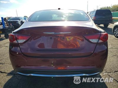 Zdjęcie 6 z 12 samochodu: 2015 CHRYSLER 200 LIMITED VIN:1C3CCCAB3FN720334 - miniatura