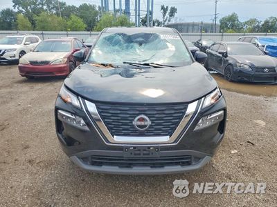 Piąte zdjęcie samochodu w środku: 2023 NISSAN ROGUE SV VIN:5N1BT3BB8PC884290 - miniatura