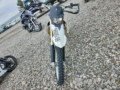Drugie zdjęcie samochodu z przodu: 2010 BMW G450 X VIN:WB1014500AZV04068 - miniatura
