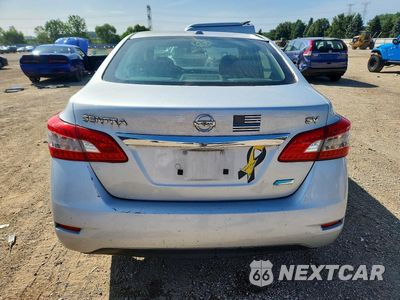 Zdjęcie 6 z 12 samochodu: 2013 NISSAN SENTRA S VIN:3N1AB7APXDL699569 - miniatura