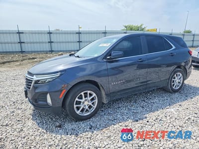 2023 CHEVROLET EQUINOX LT 3GNAXKEG9PS190070 - główne zdjęcie licytacji z USA - miniatura