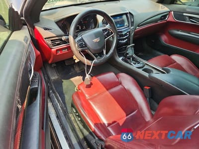 Zdjęcie 8 z 12 samochodu: 2015 CADILLAC ATS LUXURY VIN:1G6AH1RX6F0109237 - miniatura