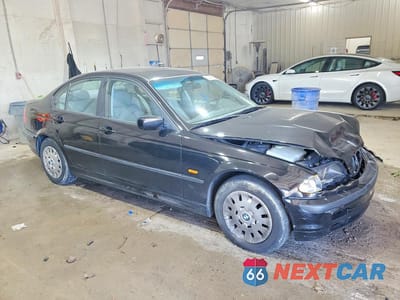 Czwarte zdjęcie samochodu z boku: 1999 BMW 323 I AUTOMATIC VIN:WBAAM333XXFP54723 - miniatura