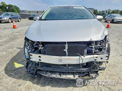 Piąte zdjęcie samochodu w środku: 2022 TOYOTA COROLLA LE VIN:5YFEPMAE7NP307083 - miniatura