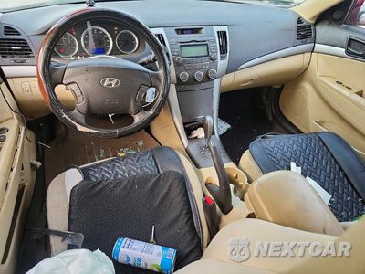 Zdjęcie 8 z 12 samochodu: 2009 HYUNDAI SONATA GLS VIN:5NPET46C39H501583 - miniatura
