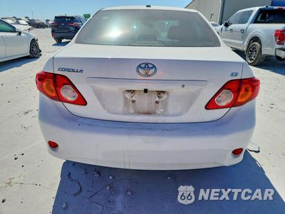 Zdjęcie 6 z 12 samochodu: 2009 TOYOTA COROLLA LE VIN:JTDBL40E89J008647 - miniatura