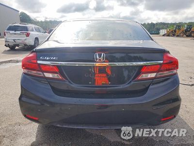 Zdjęcie 6 z 12 samochodu: 2015 HONDA CIVIC SE VIN:19XFB2F72FE040536 - miniatura