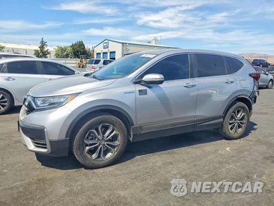 2020 HONDA CR-V EX 7FART6H55LE021924 - główne zdjęcie licytacji z USA - miniatura