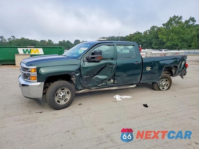 2018 CHEVROLET SILVERADO C2500 HEAVY DUTY 1GC1CUEG9JF234340 - główne zdjęcie licytacji z USA - miniatura