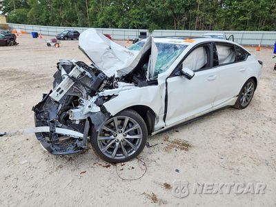 2020 CADILLAC CT5 SPORT 1G6DP5RK3L0119232 - główne zdjęcie licytacji z USA - miniatura