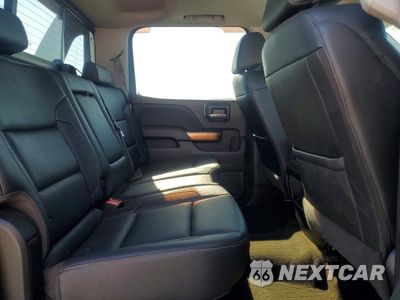 Zdjęcie 10 z 12 samochodu: 2017 CHEVROLET SILVERADO K1500 LTZ VIN:3GCUKSEC0HG440768 - miniatura