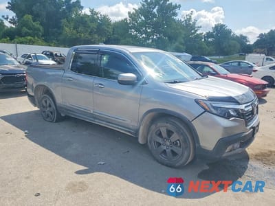 Czwarte zdjęcie samochodu z boku: 2020 HONDA RIDGELINE RTL VIN:5FPYK3F73LB001286 - miniatura