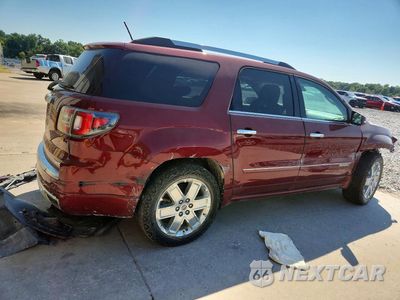 Trzecie zdjęcie samochodu z tyłu: 2015 GMC ACADIA DENALI VIN:1GKKVTKD1FJ289103 - miniatura